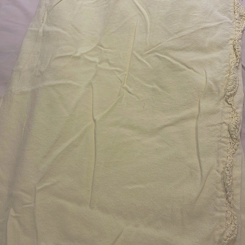 RH Teen Twin Duvet cover and 2 Standard pillowcases